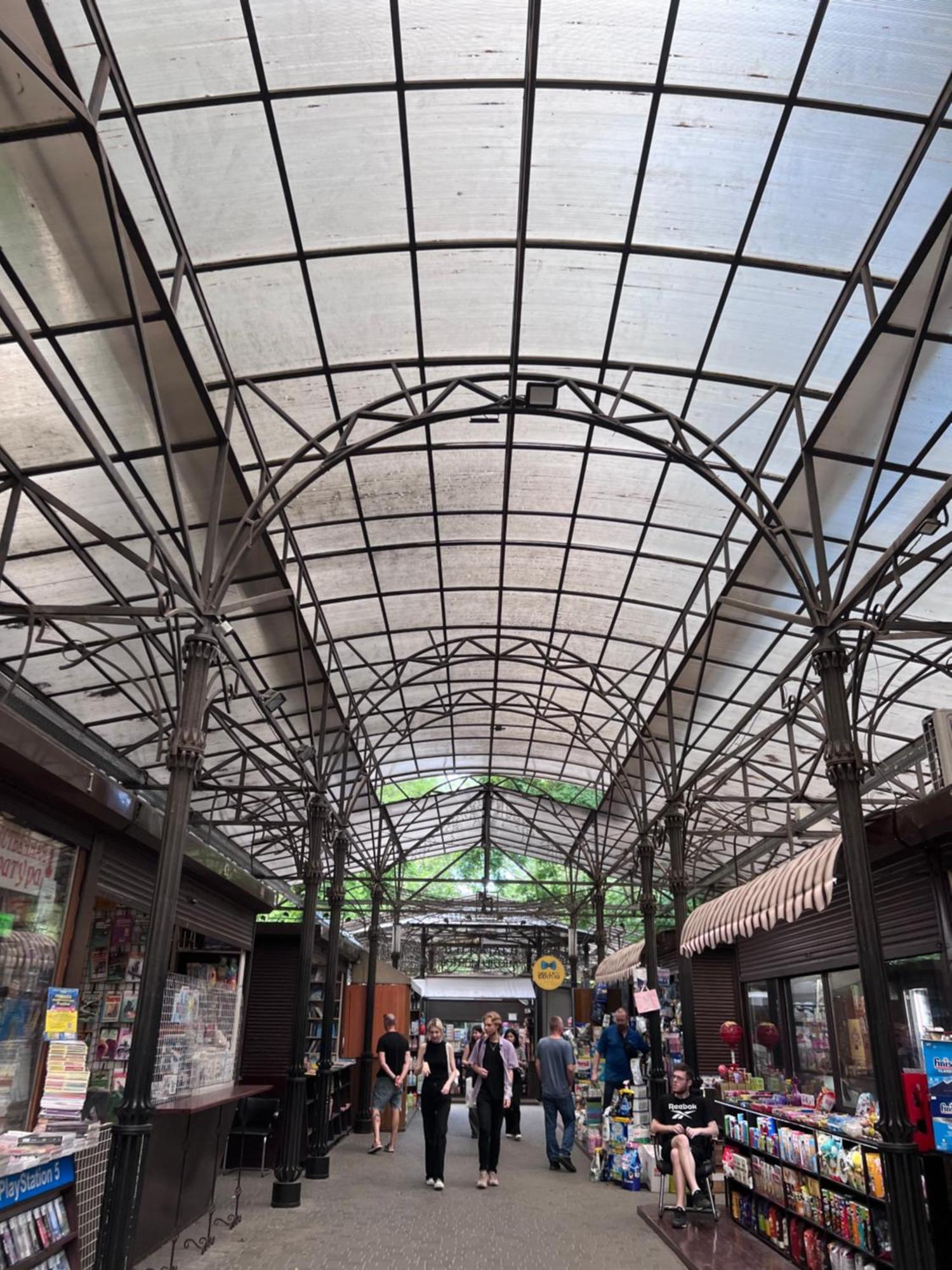 Квартира В Центре! Книжный Рынок! Odesa Exterior photo